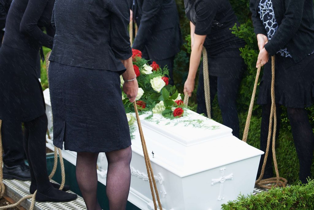 comment choisir salon funeraire montreal